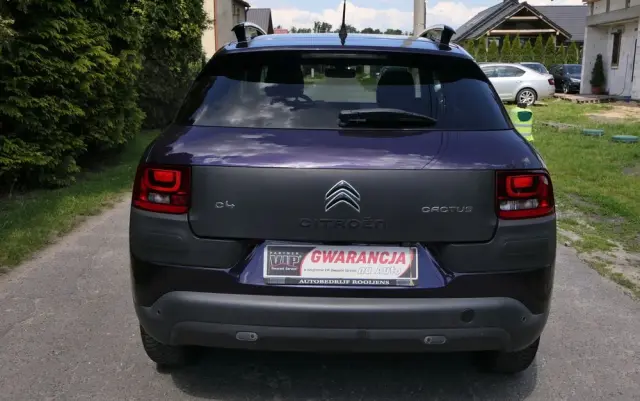 CITROËN C4 Cactus BlueHDi 100 Stop&Start Business Class