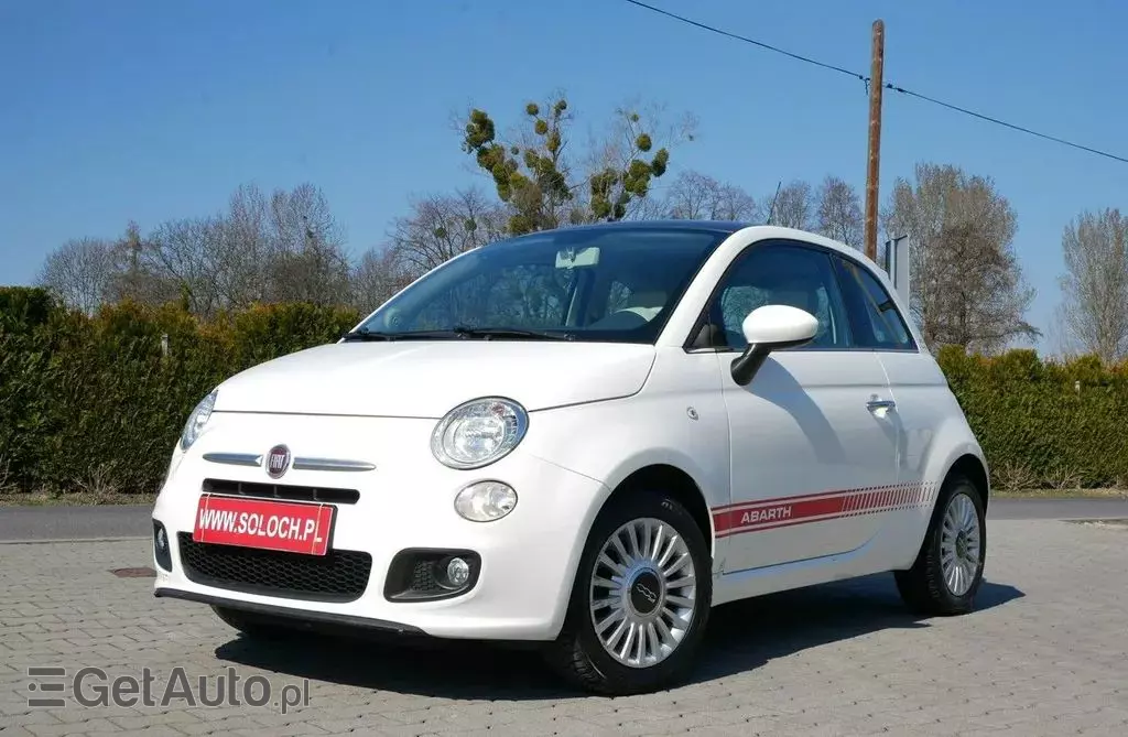 FIAT 500 