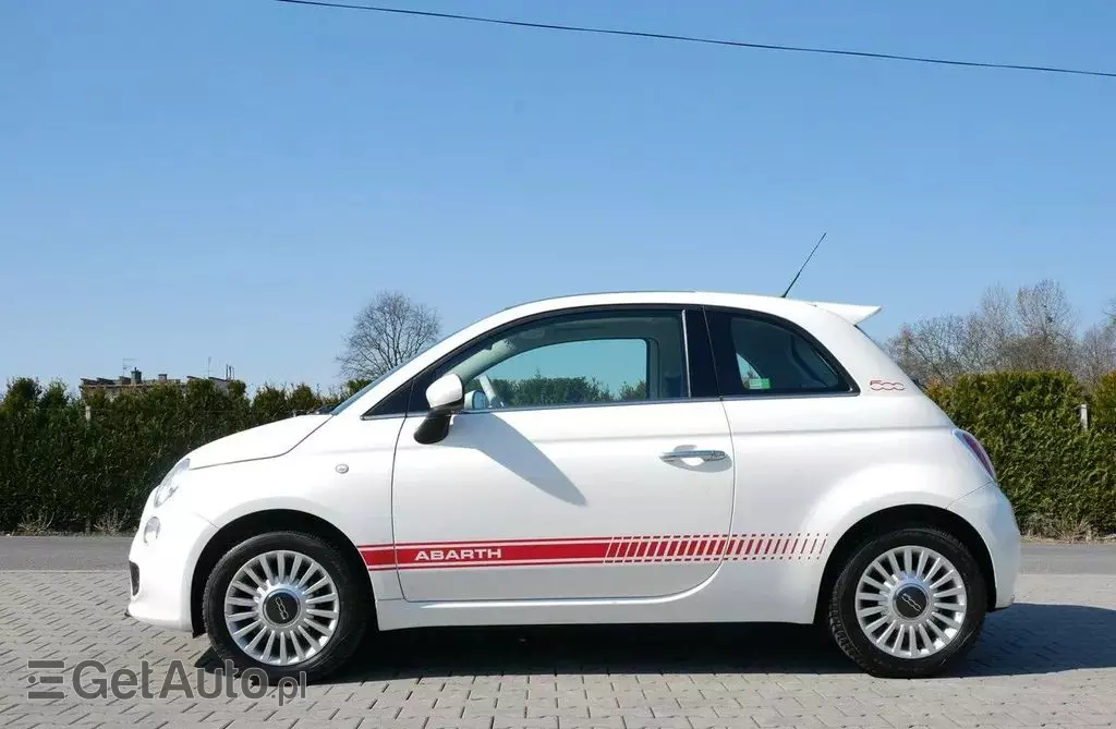 FIAT 500 