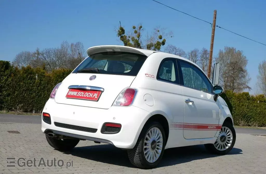 FIAT 500 