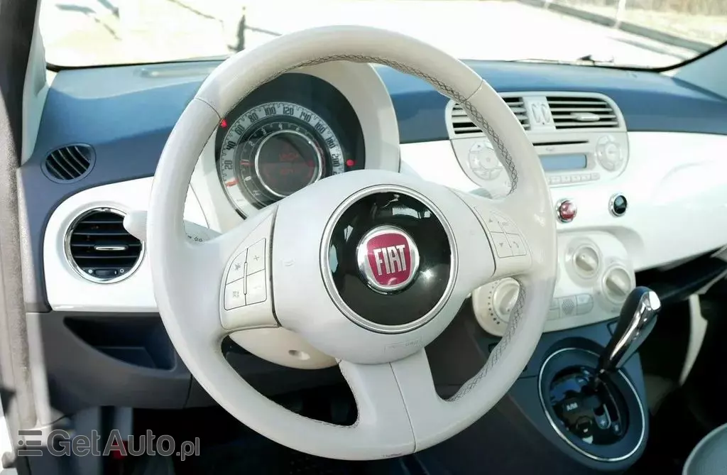FIAT 500 