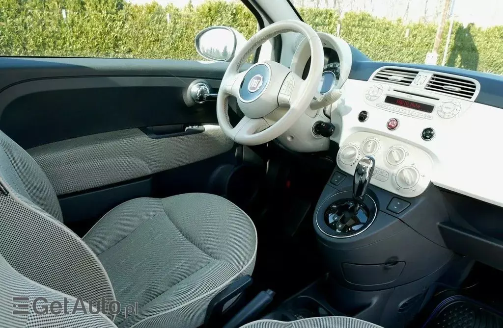 FIAT 500 