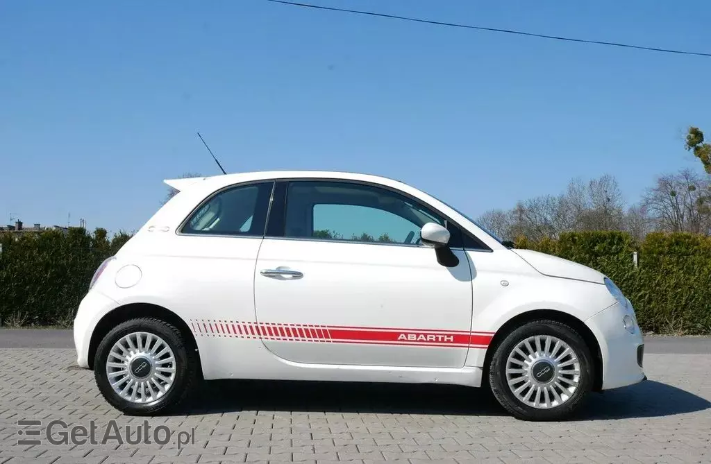 FIAT 500 