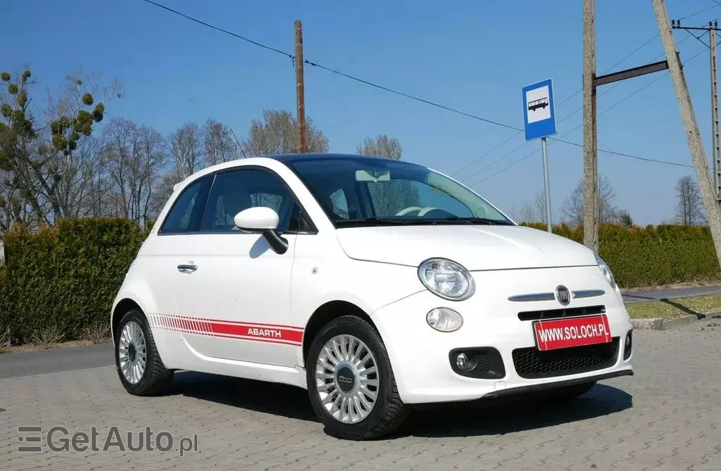 FIAT 500 