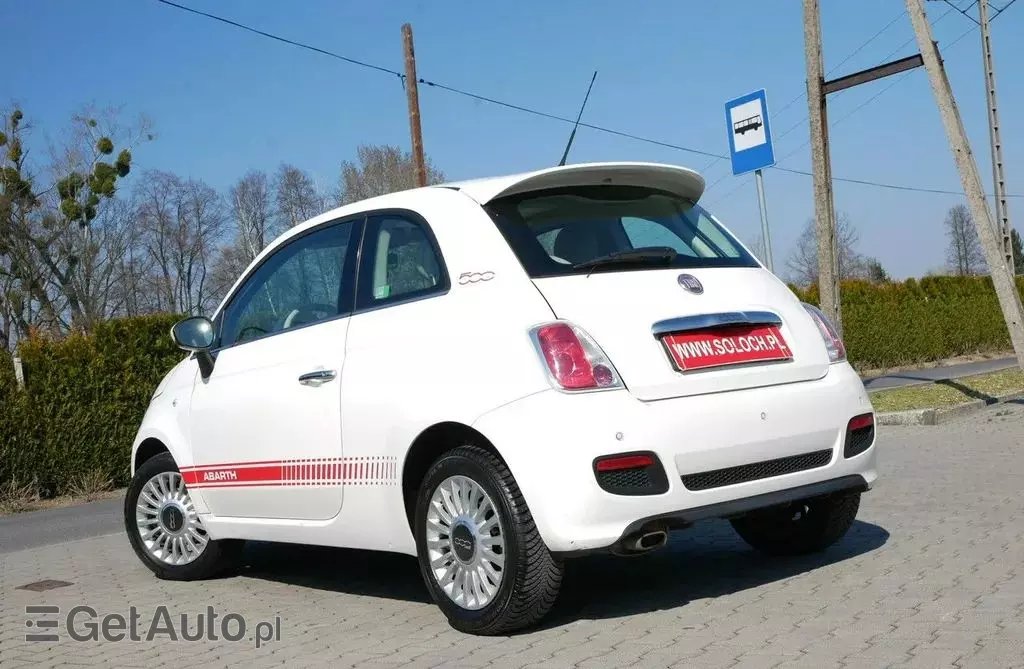 FIAT 500 