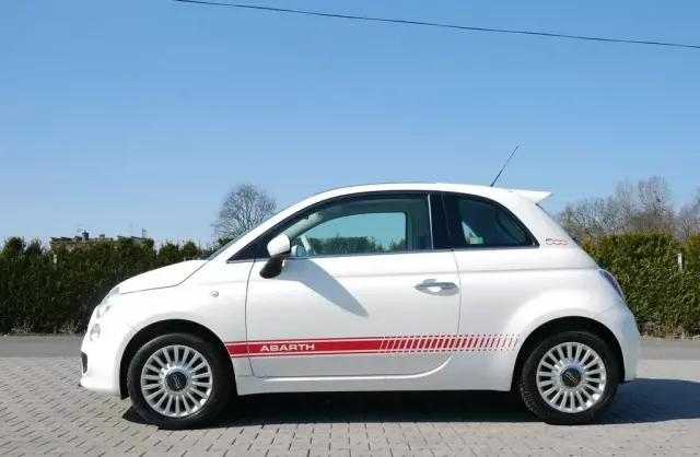 FIAT 500 