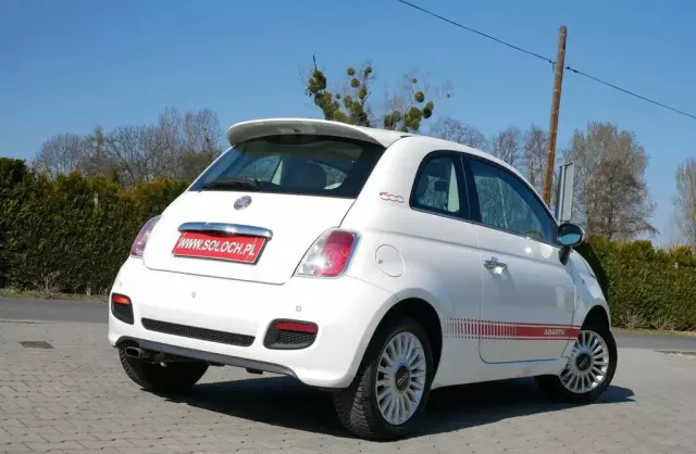 FIAT 500 