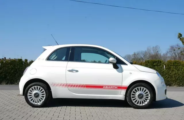 FIAT 500 