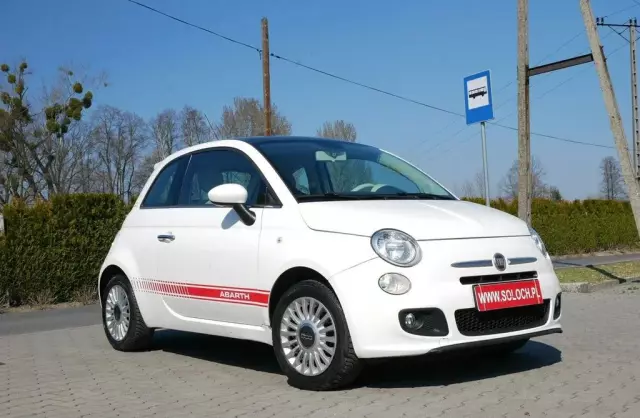 FIAT 500 