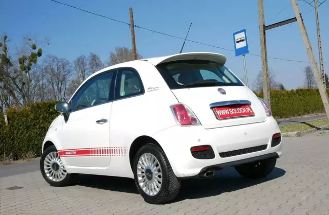 FIAT 500 