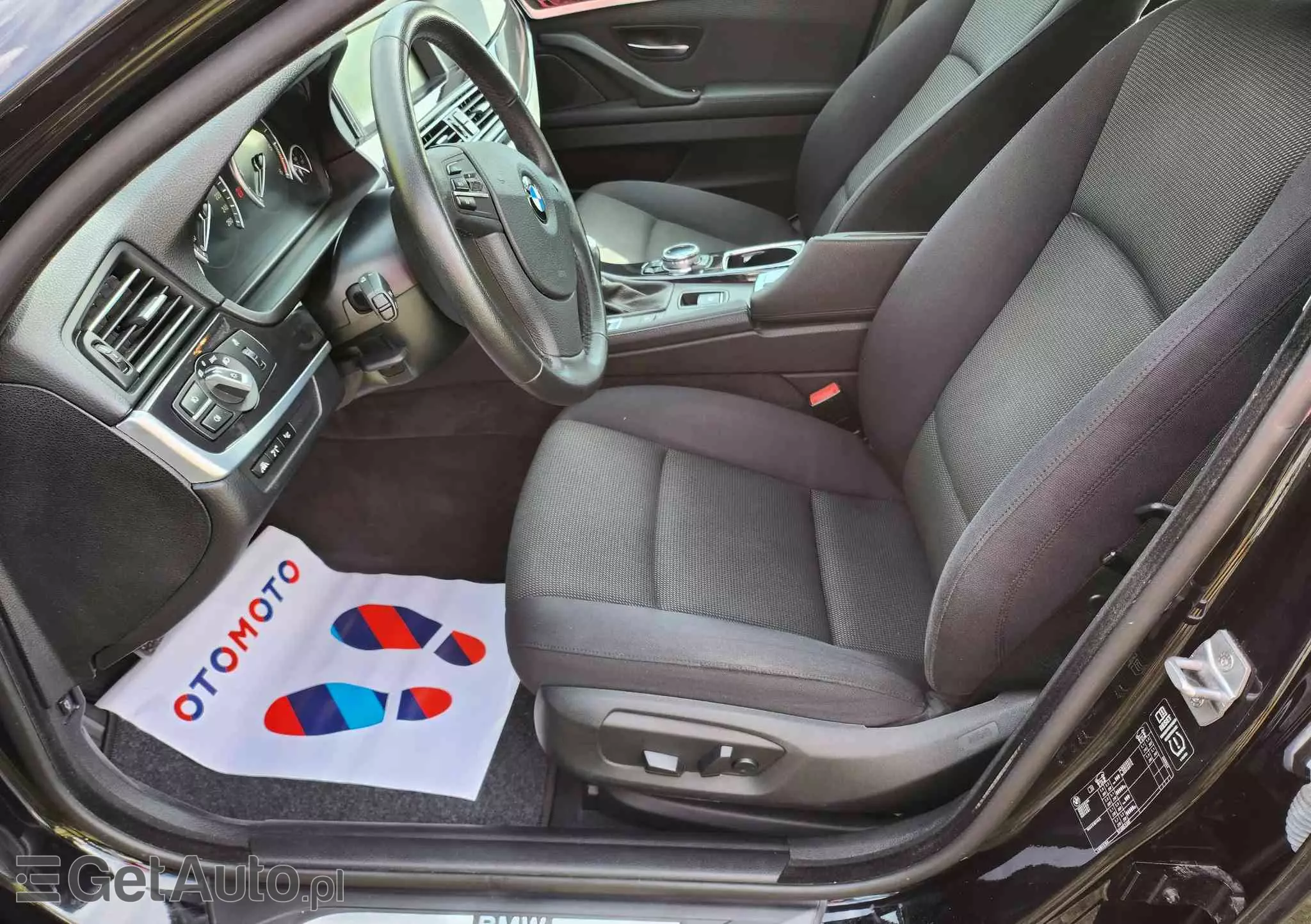 BMW Seria 5 520d Touring