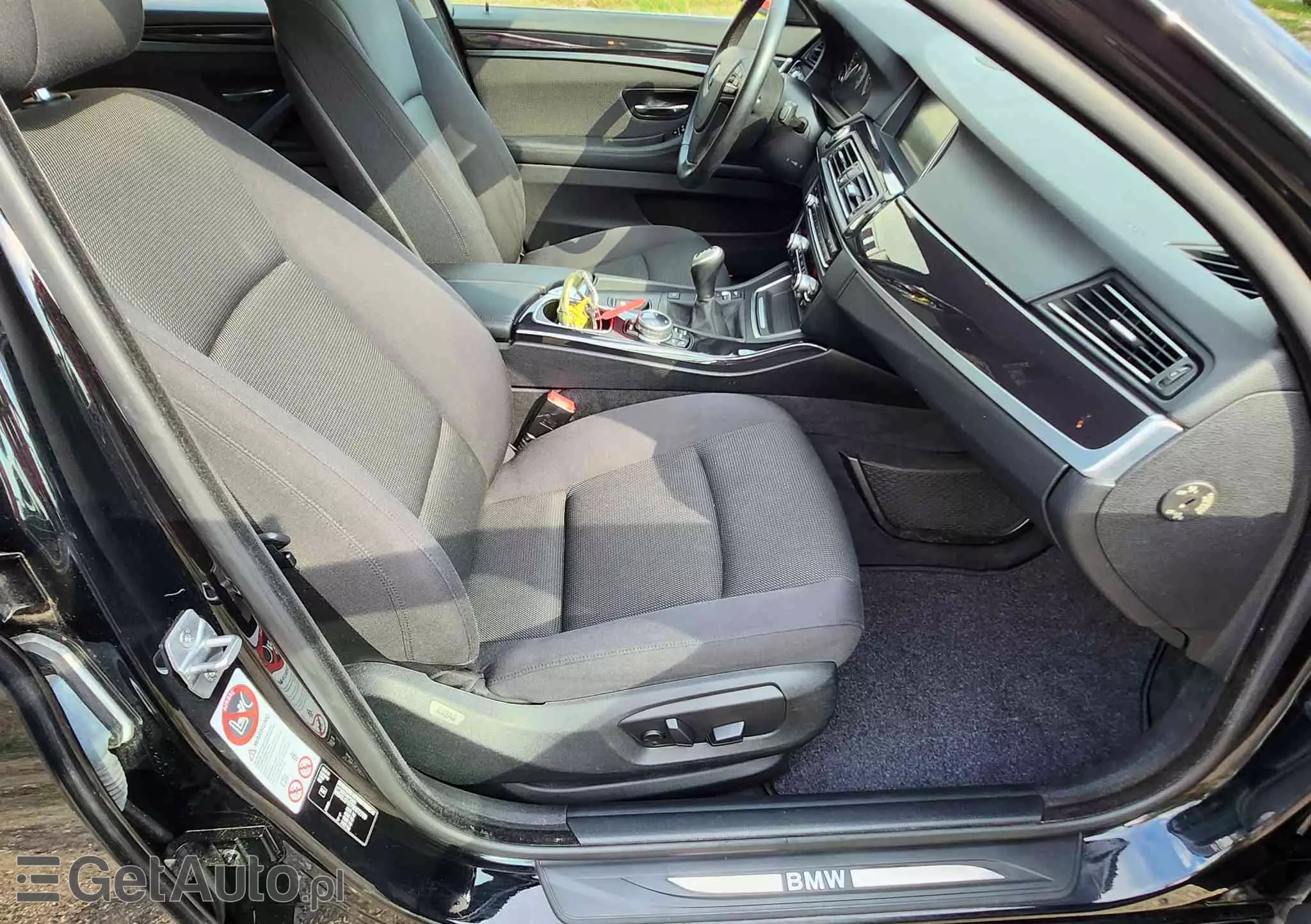 BMW Seria 5 520d Touring