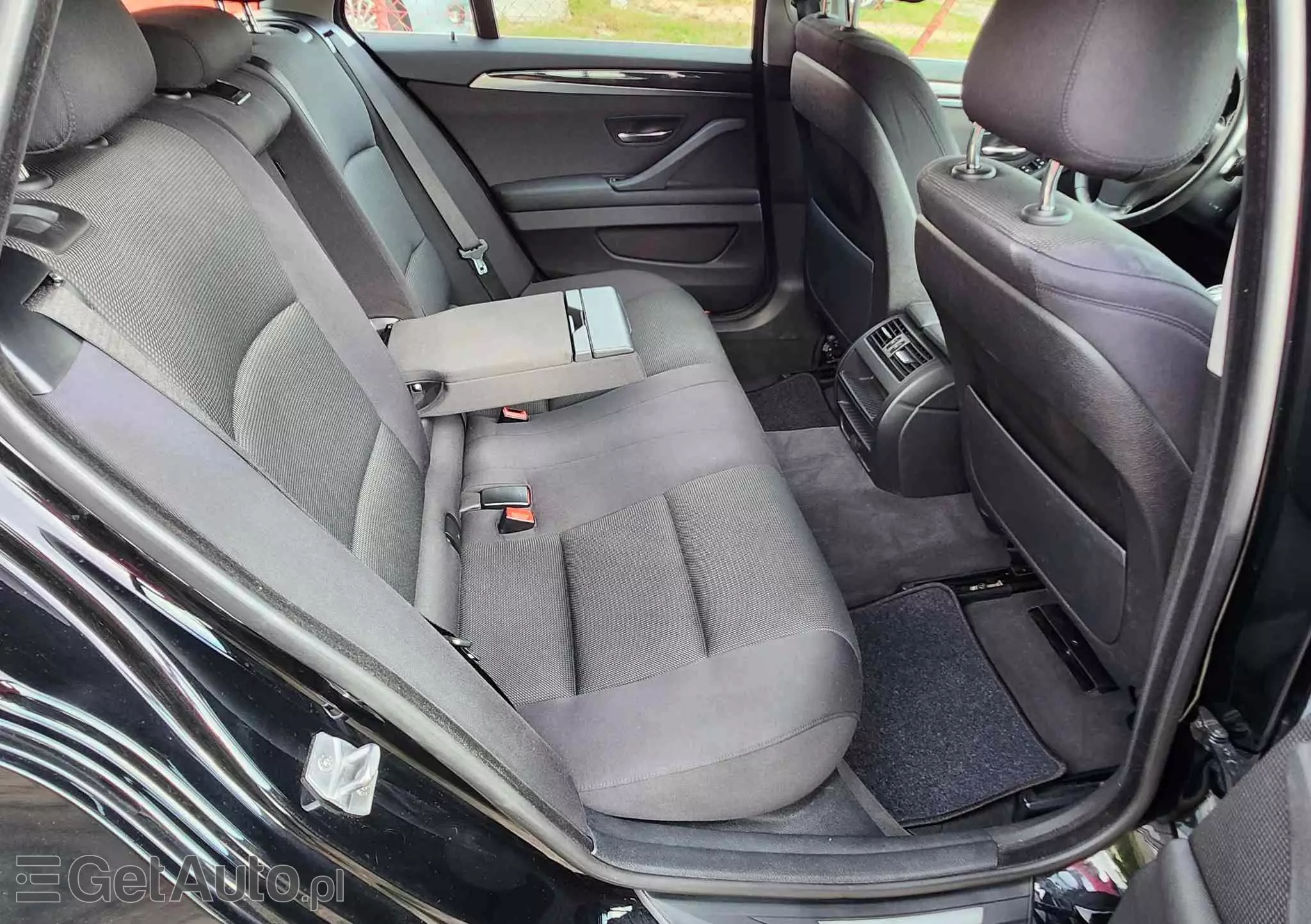 BMW Seria 5 520d Touring