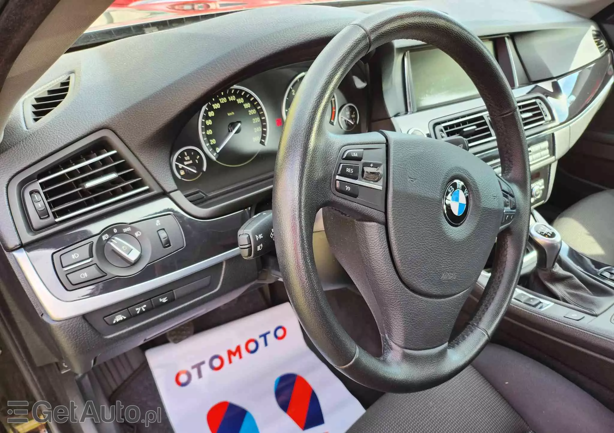 BMW Seria 5 520d Touring