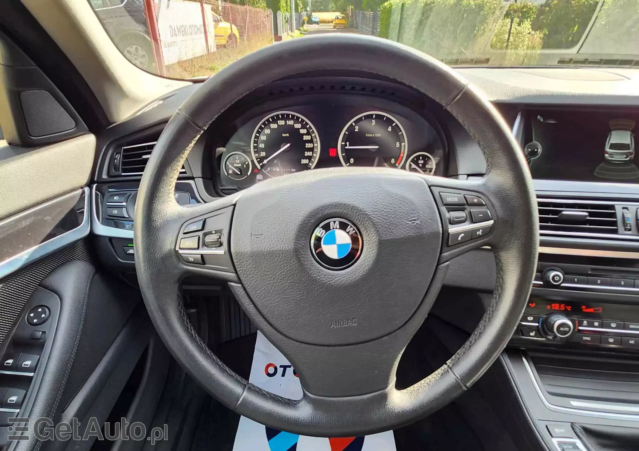 BMW Seria 5 520d Touring