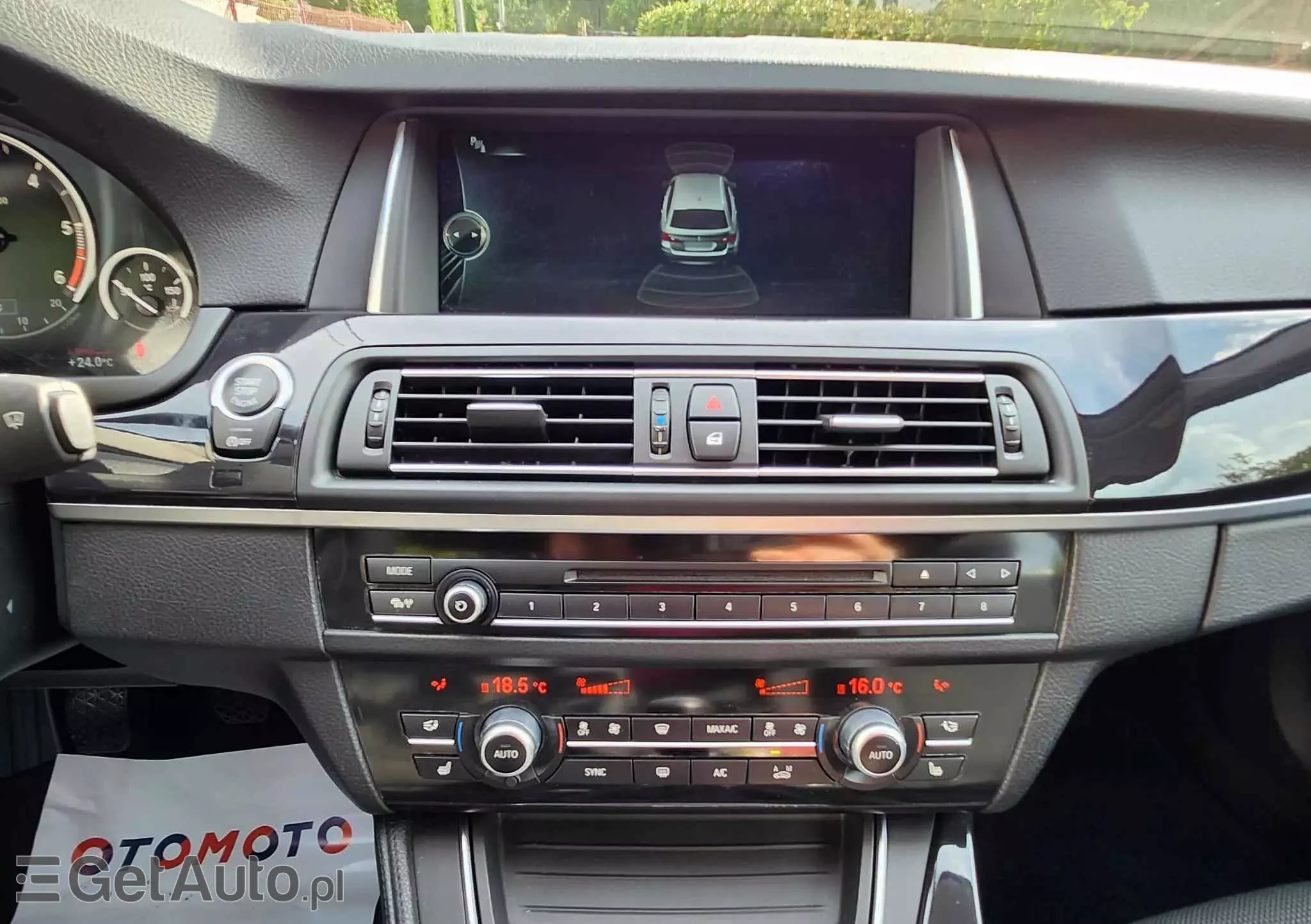 BMW Seria 5 520d Touring