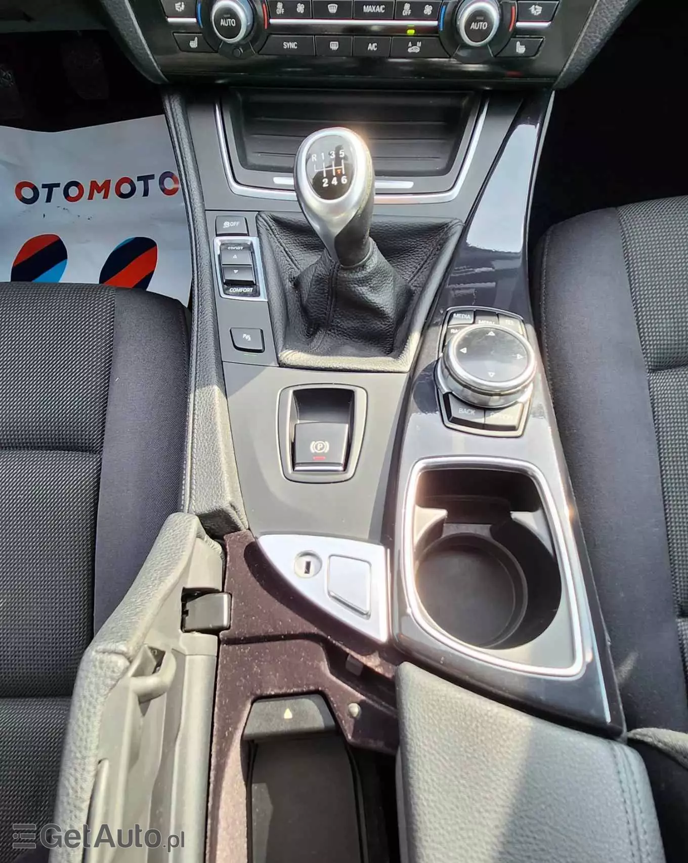 BMW Seria 5 520d Touring