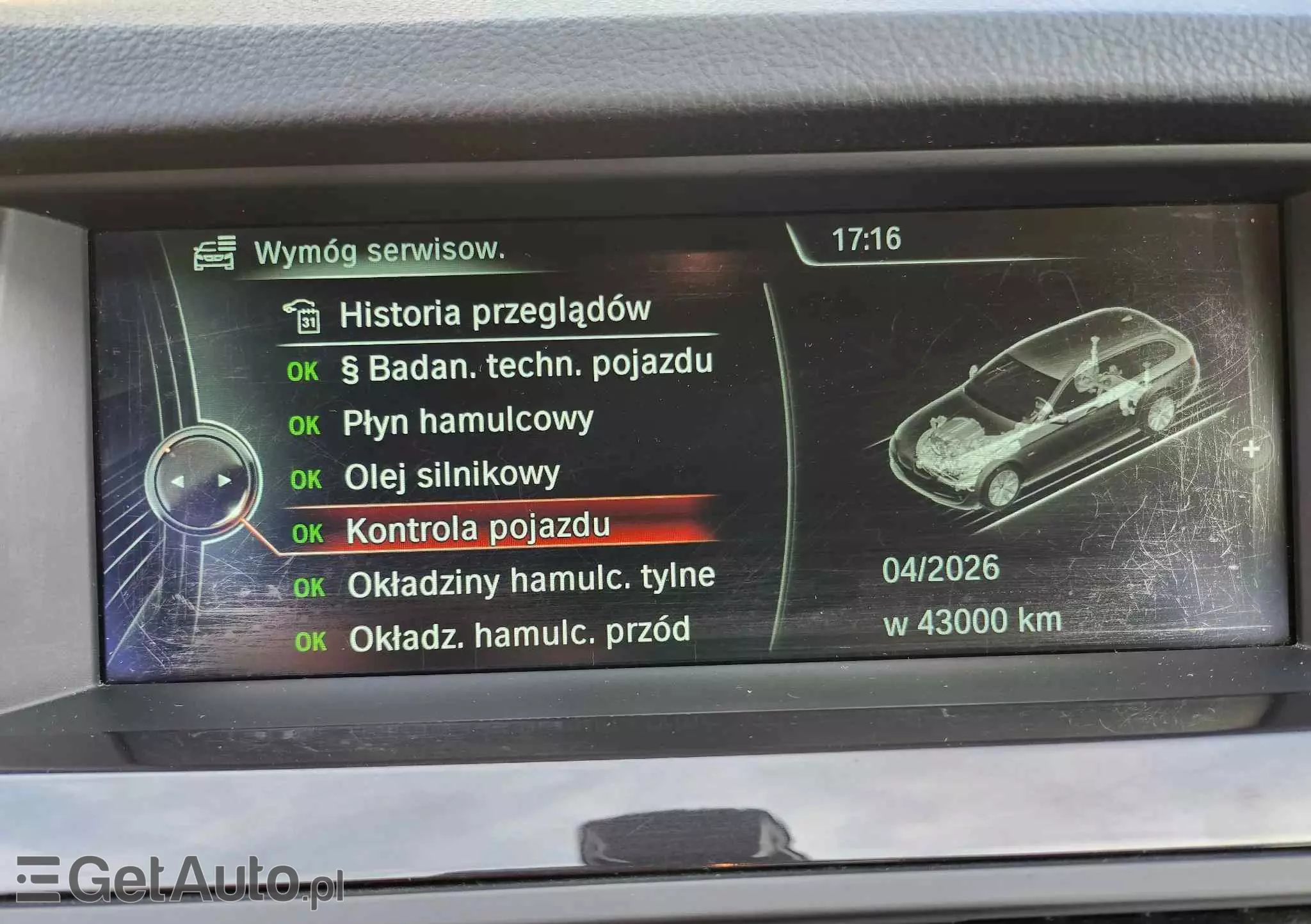 BMW Seria 5 520d Touring