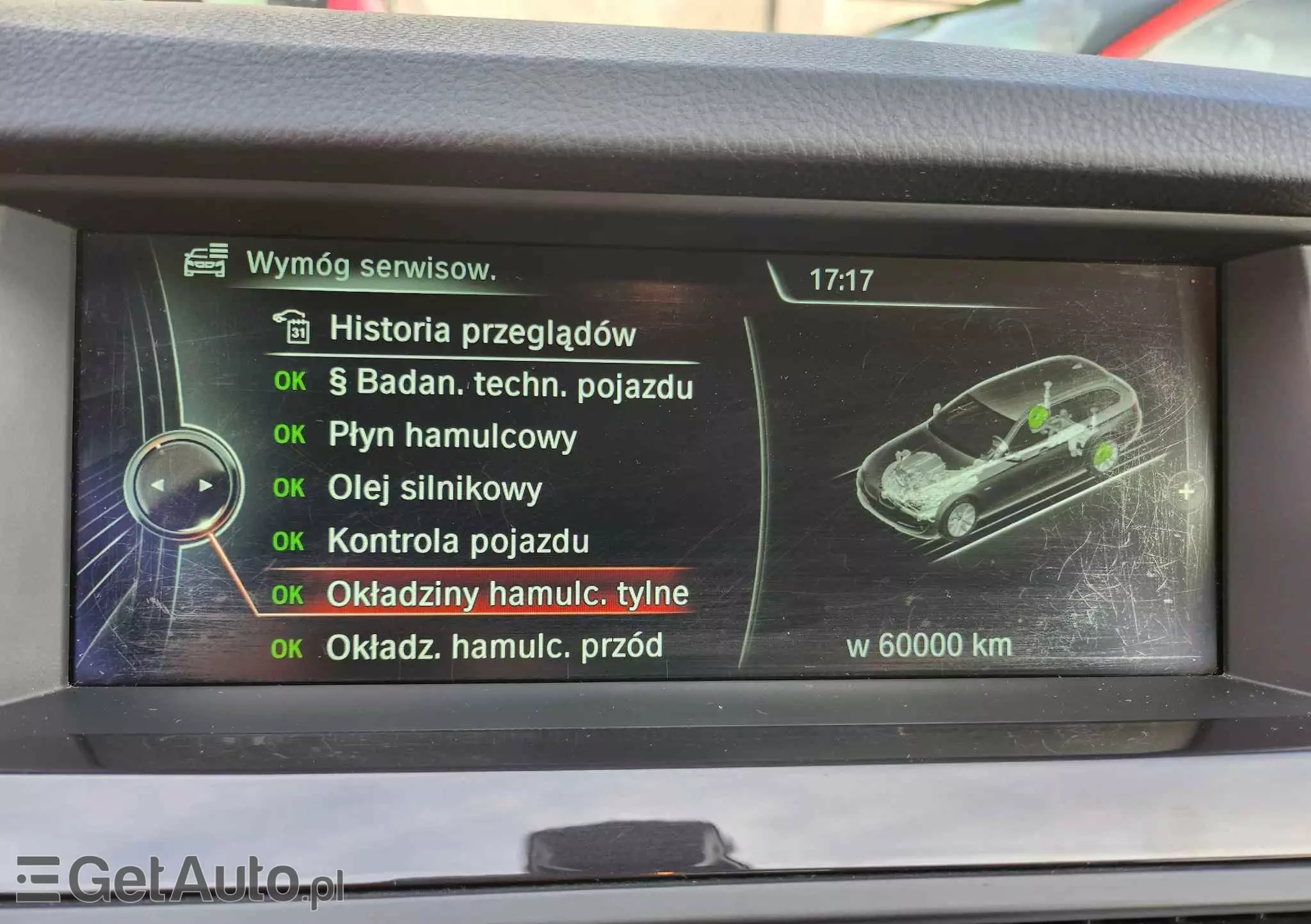 BMW Seria 5 520d Touring