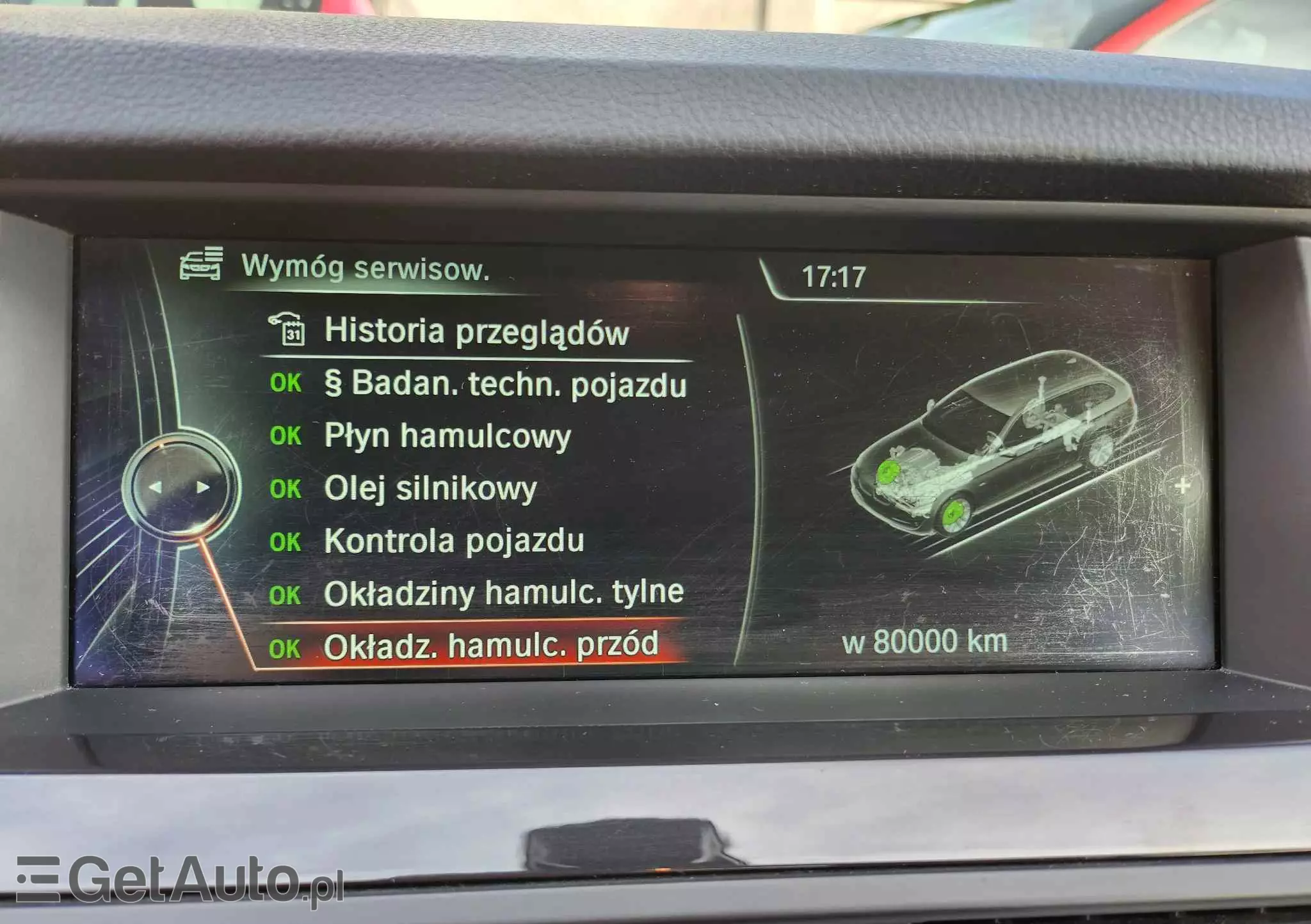 BMW Seria 5 520d Touring