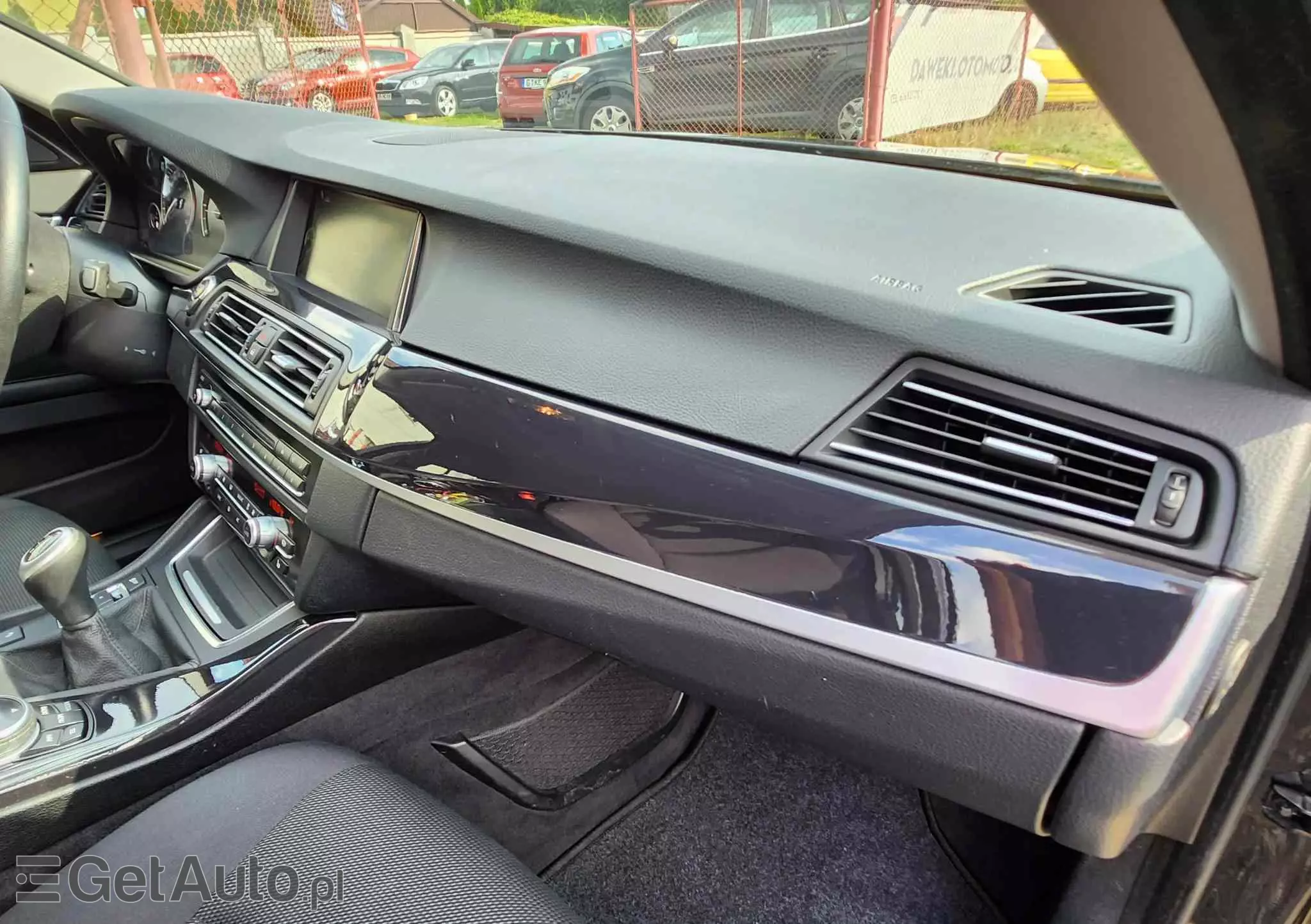 BMW Seria 5 520d Touring