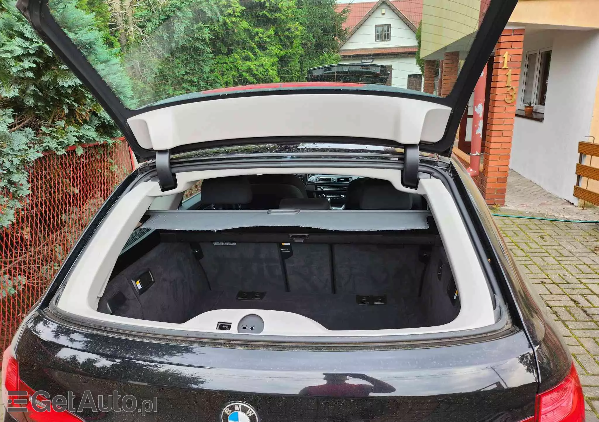 BMW Seria 5 520d Touring