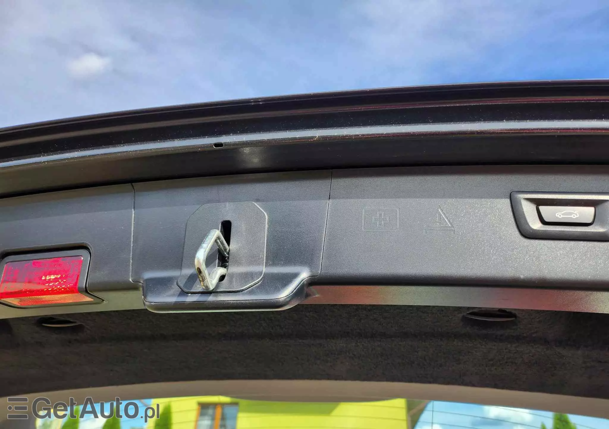 BMW Seria 5 520d Touring