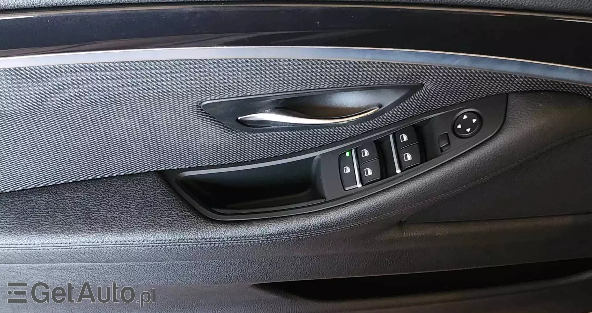 BMW Seria 5 520d Touring