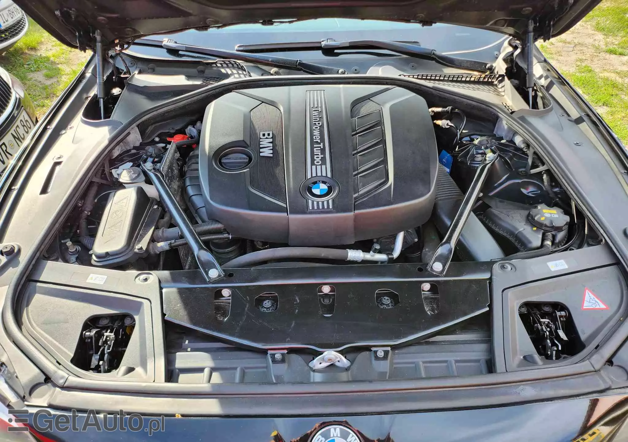 BMW Seria 5 520d Touring