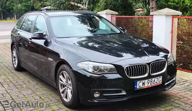 BMW Seria 5 520d Touring