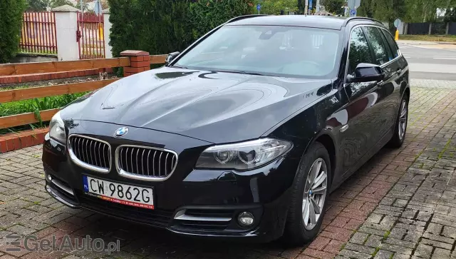 BMW Seria 5 520d Touring