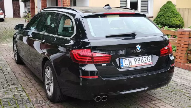 BMW Seria 5 520d Touring