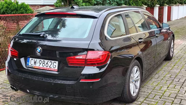 BMW Seria 5 520d Touring
