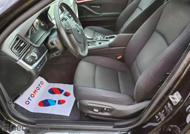 BMW Seria 5 520d Touring