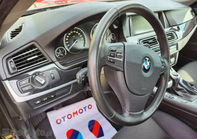 BMW Seria 5 520d Touring