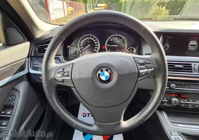 BMW Seria 5 520d Touring