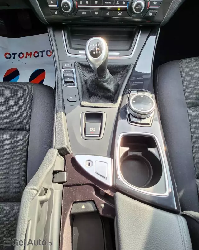 BMW Seria 5 520d Touring