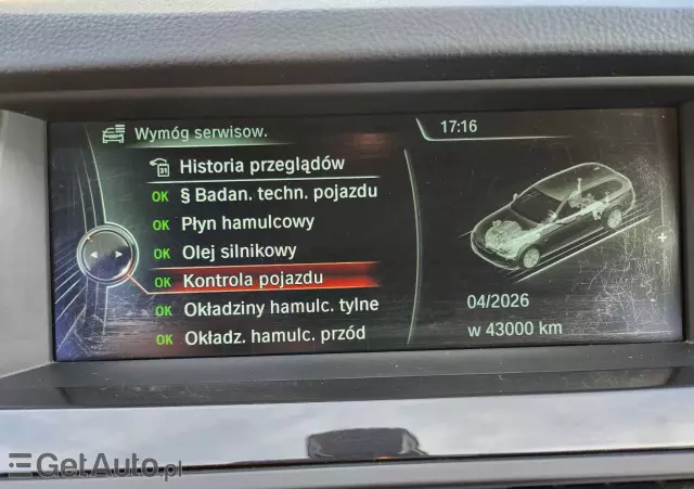 BMW Seria 5 520d Touring