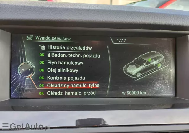 BMW Seria 5 520d Touring