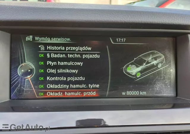 BMW Seria 5 520d Touring