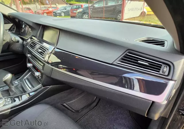 BMW Seria 5 520d Touring