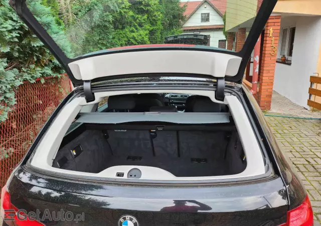 BMW Seria 5 520d Touring