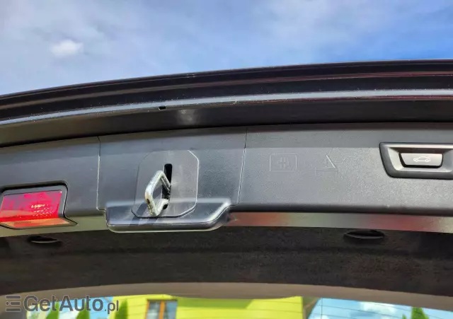 BMW Seria 5 520d Touring