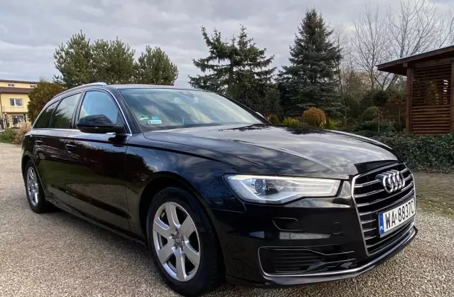 AUDI A6 