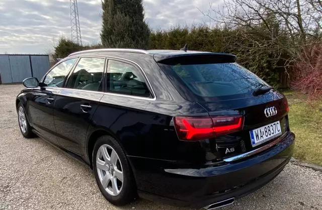 AUDI A6 
