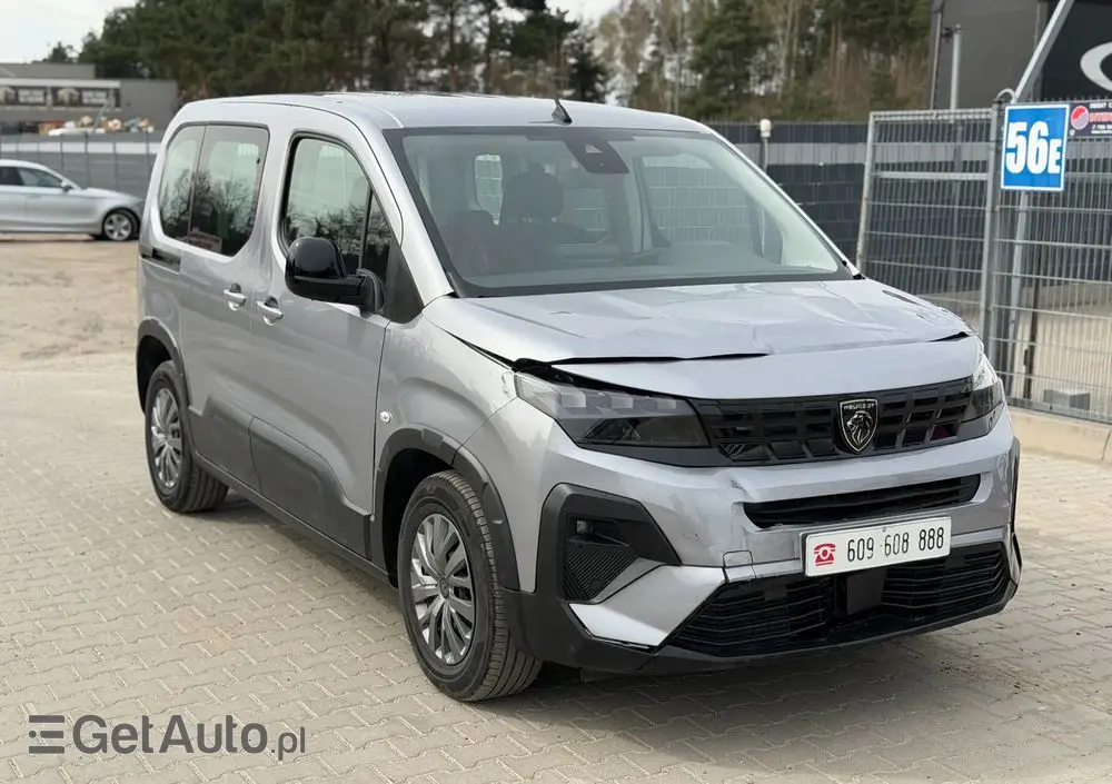 PEUGEOT Rifter 