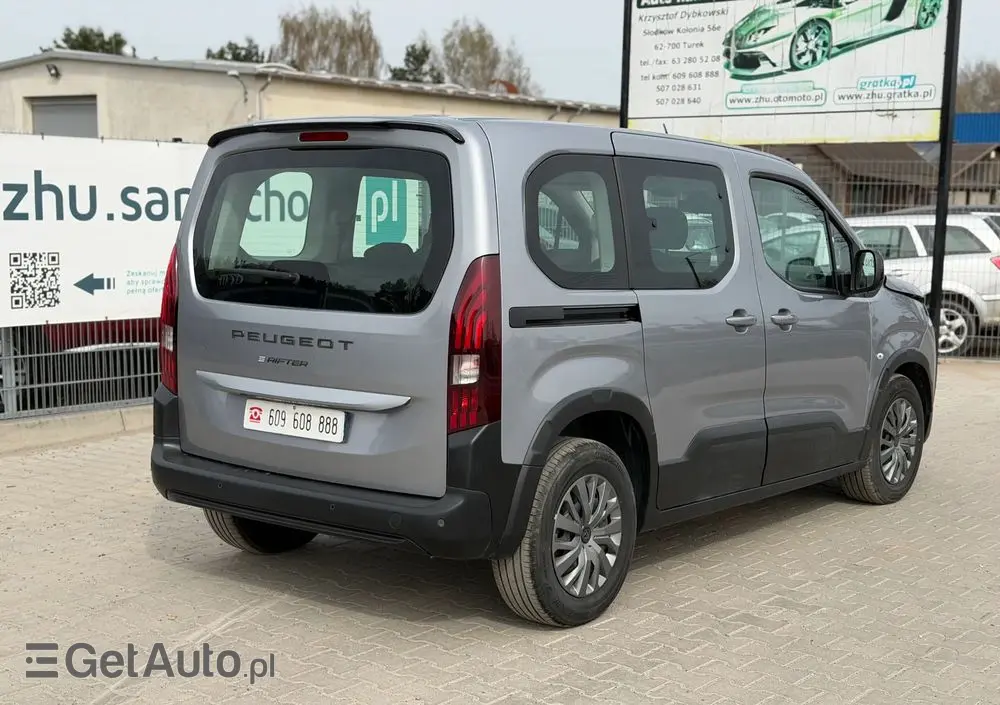PEUGEOT Rifter 