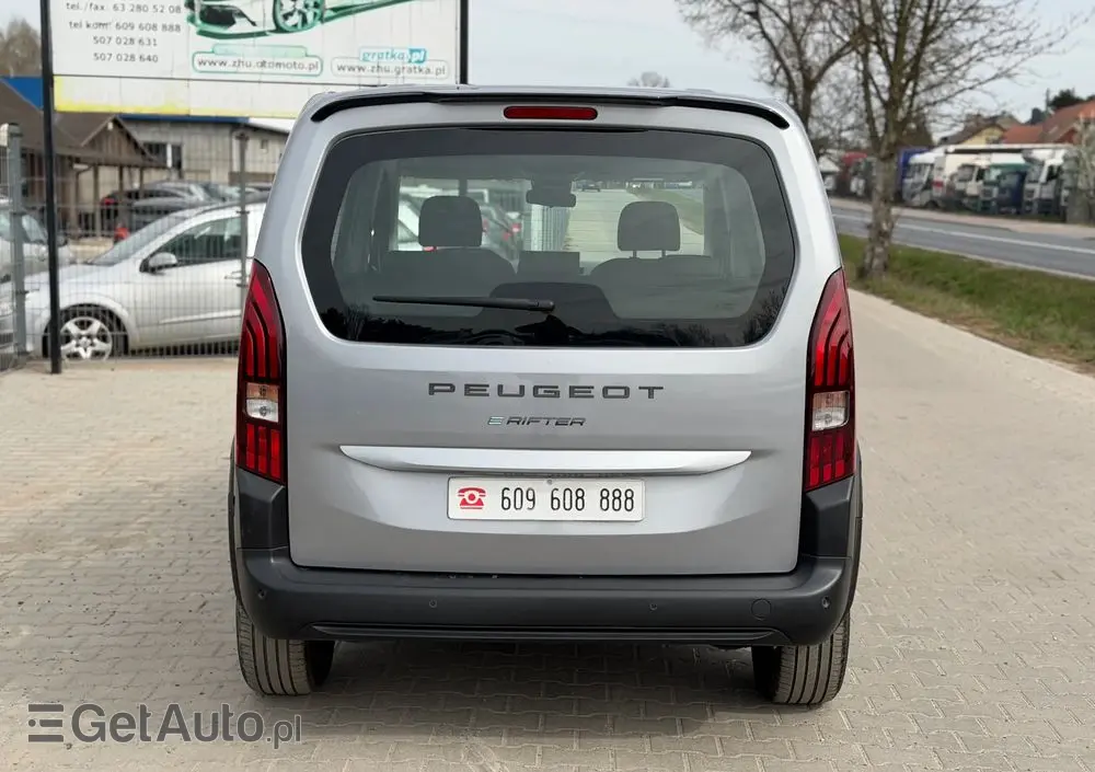 PEUGEOT Rifter 