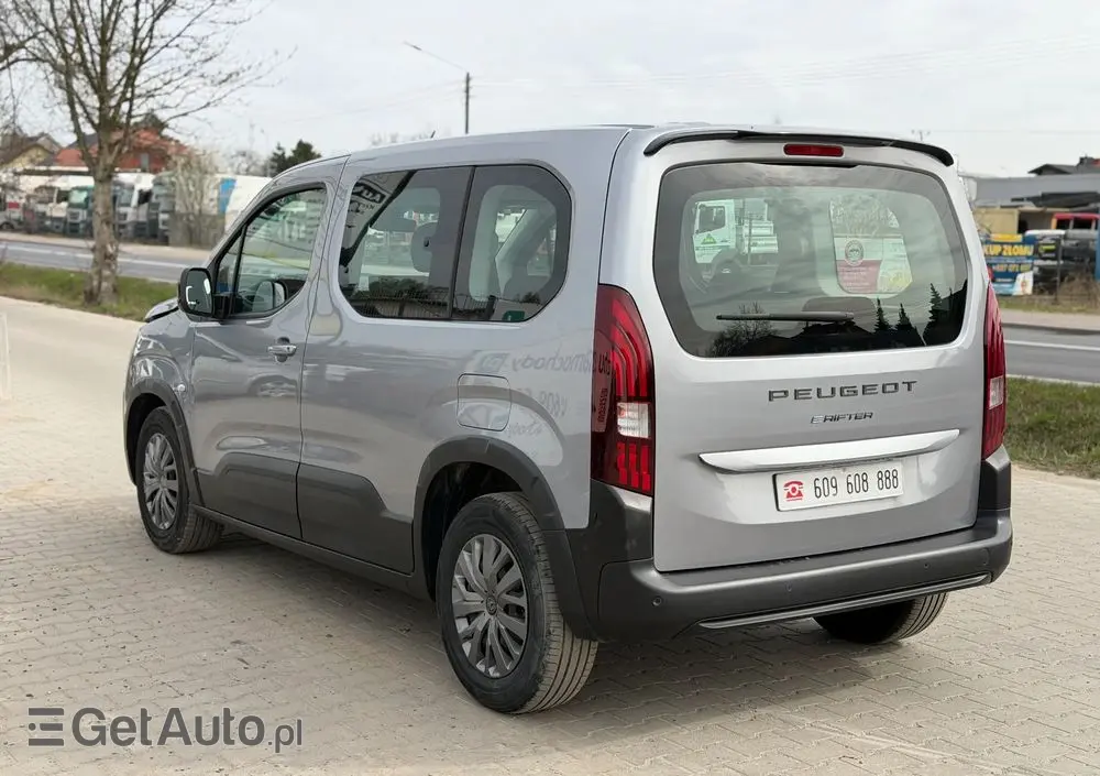 PEUGEOT Rifter 