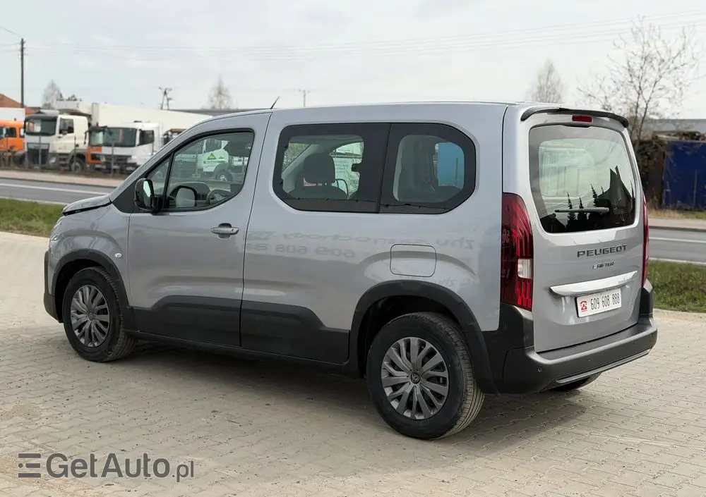 PEUGEOT Rifter 